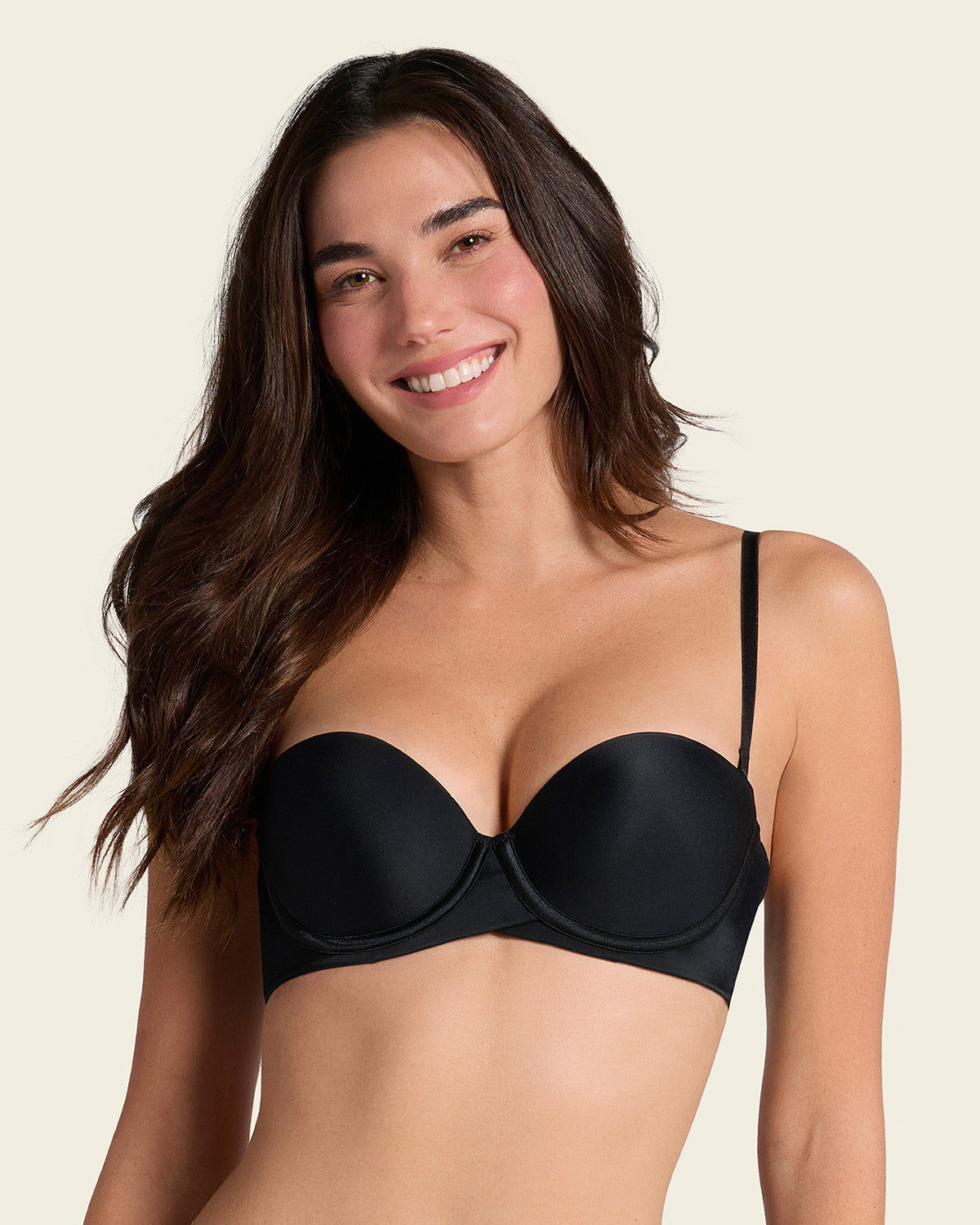 Formless™ Double Push-Up Strapless Petite Bra