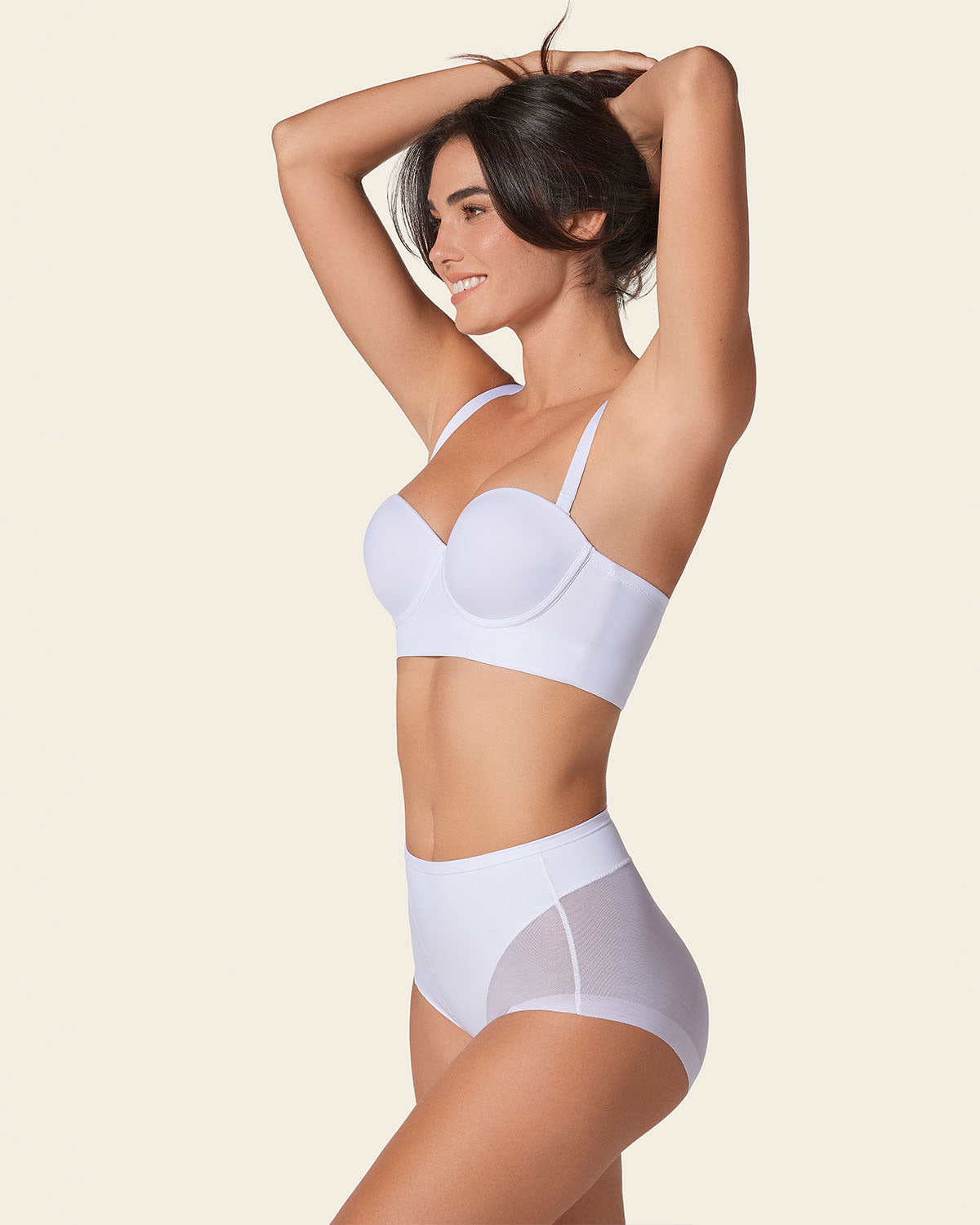 Formless™ 2-Pack Bras 360: Strapless Longline Contouring Bras