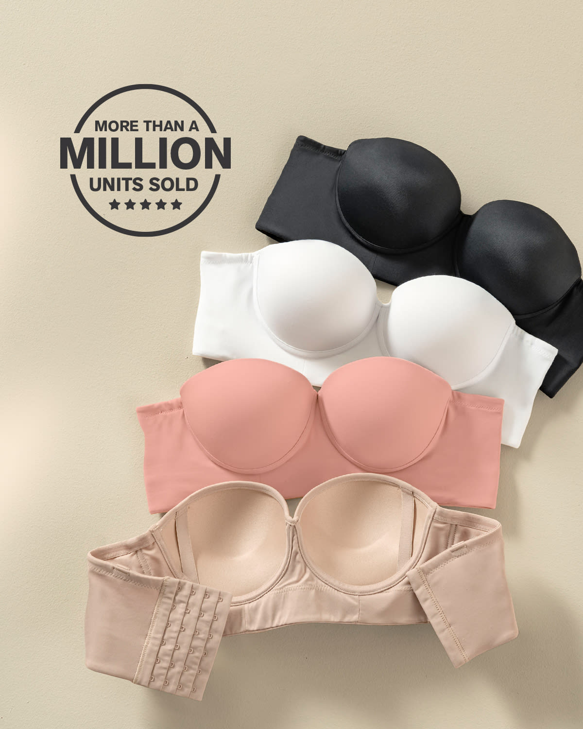 Formless™ Strapless Contouring Bra