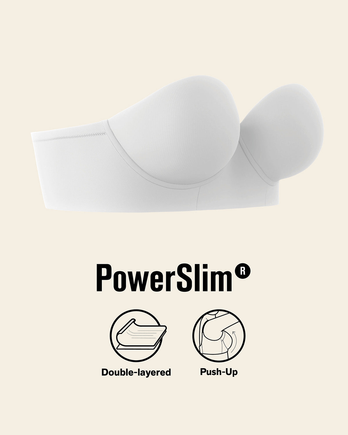 Formless™ Strapless Contouring Bra