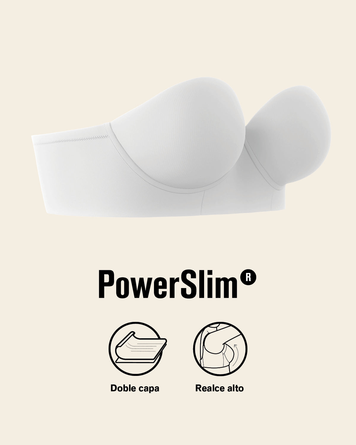 Formless™ Strapless Contouring Bra