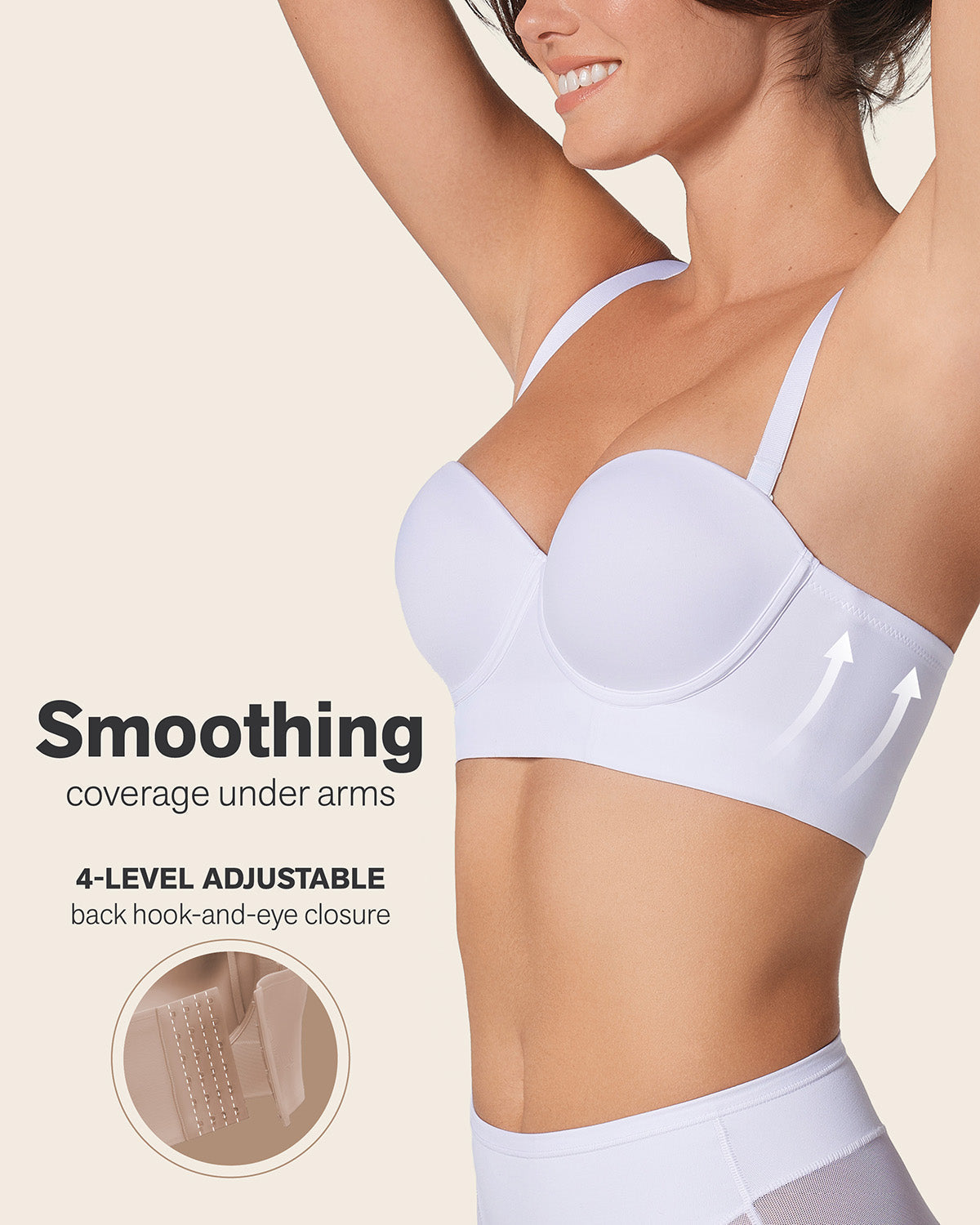 Formless™ Strapless Contouring Bra