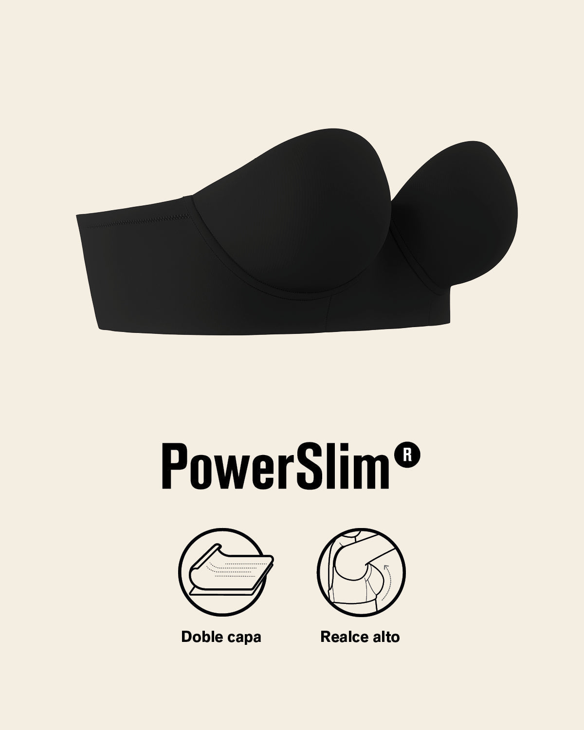Formless™ Strapless Contouring Bra