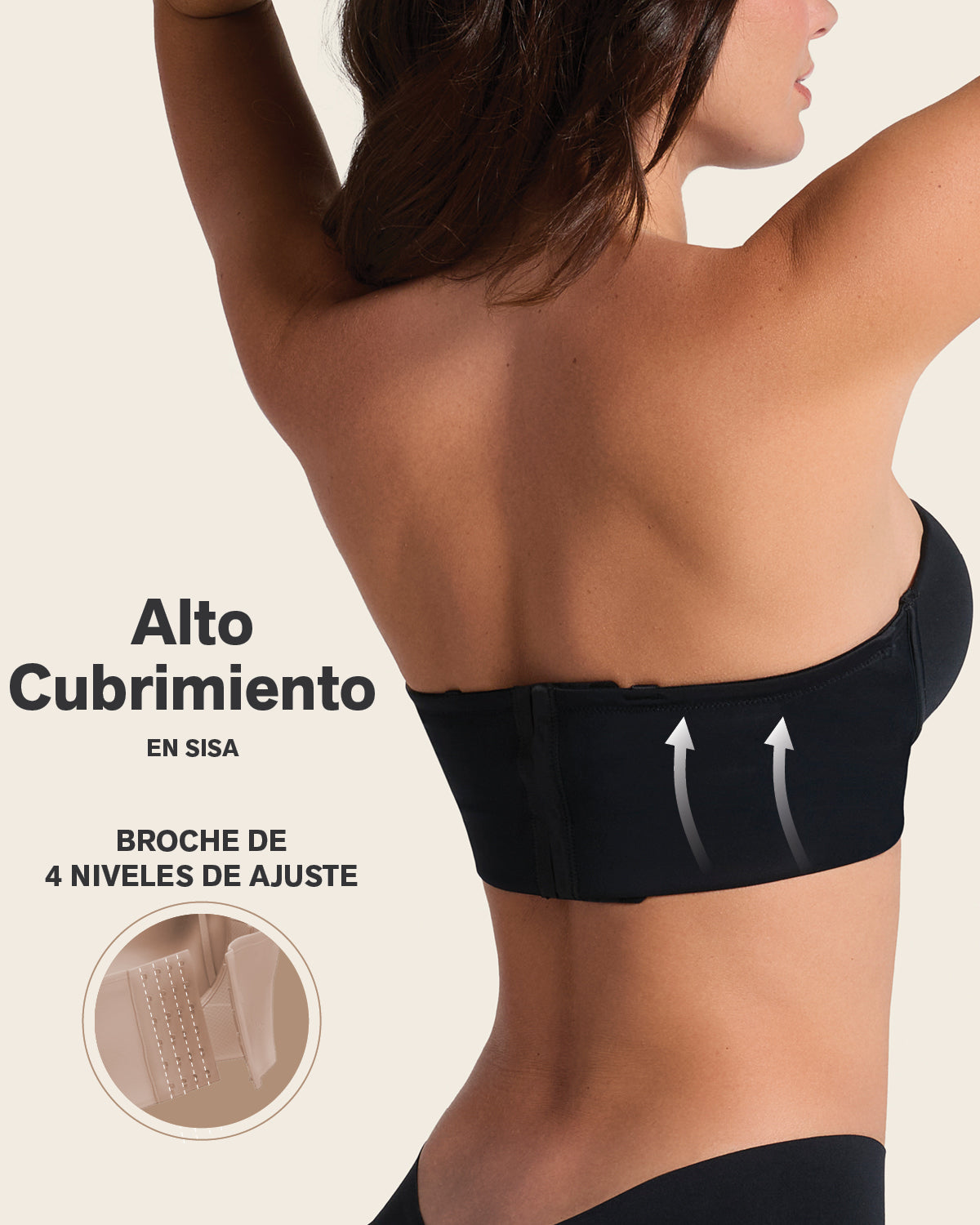 Formless™ Strapless Contouring Bra