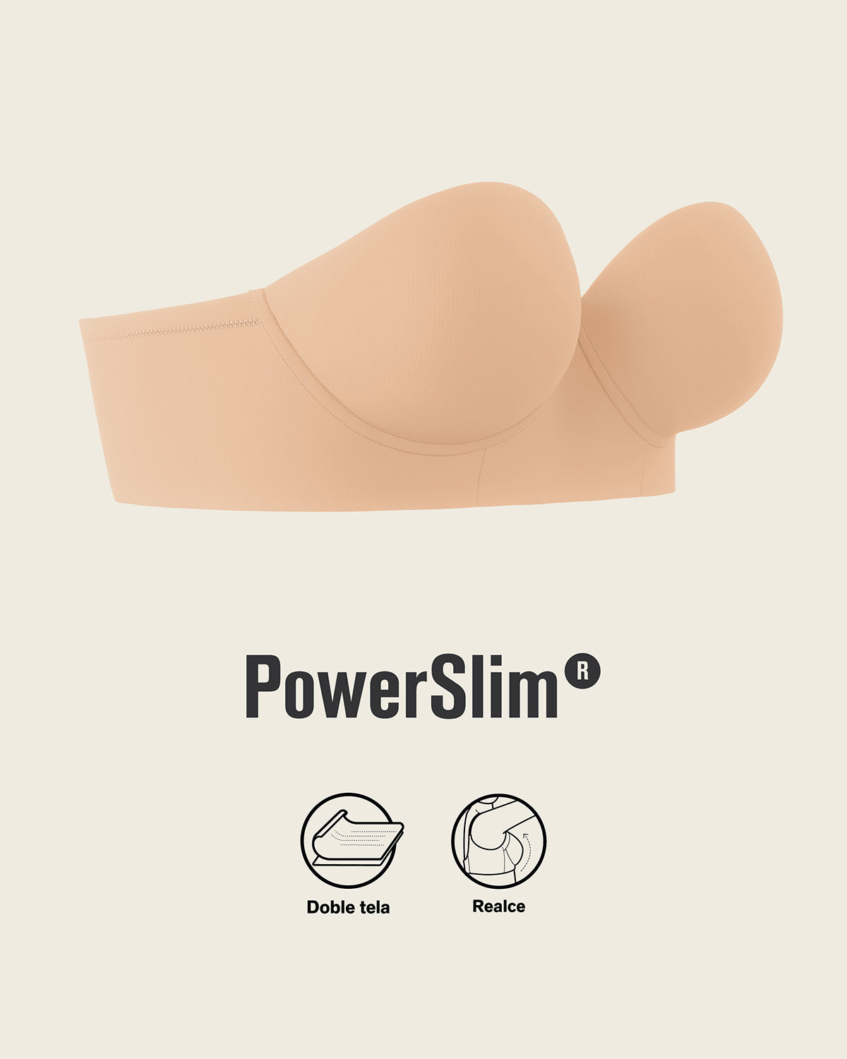 Formless™ Strapless Contouring Bra