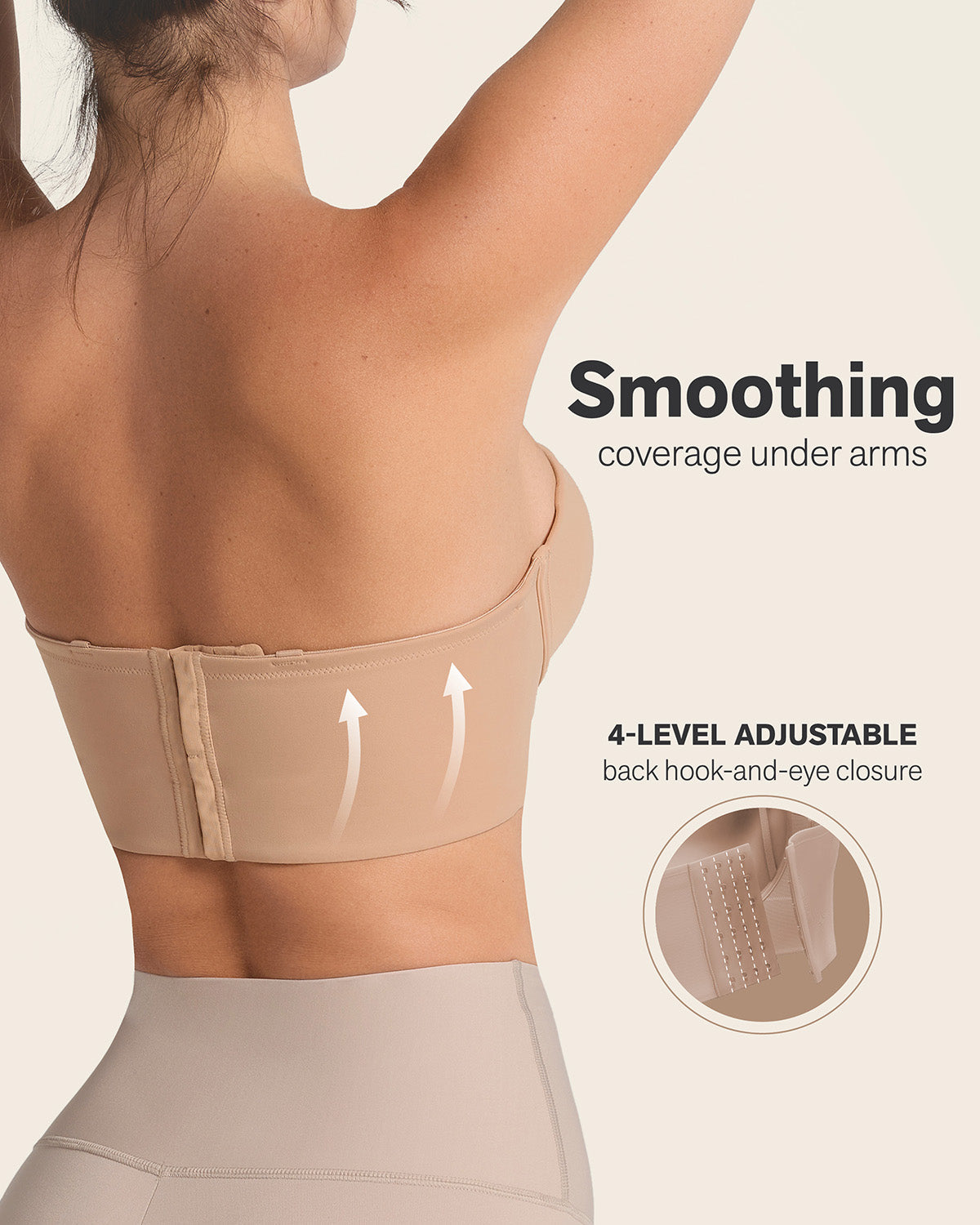 Formless™ Strapless Contouring Bra