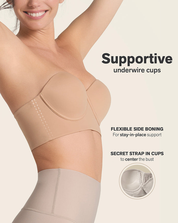 Formless™ Strapless Contouring Bra
