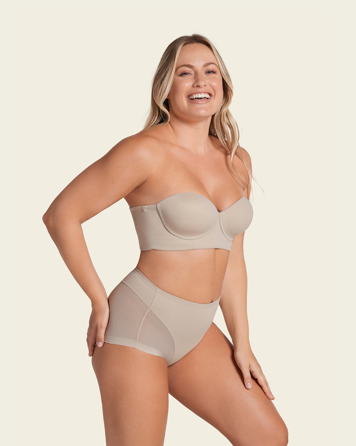 Formless™ Strapless Contouring Bra