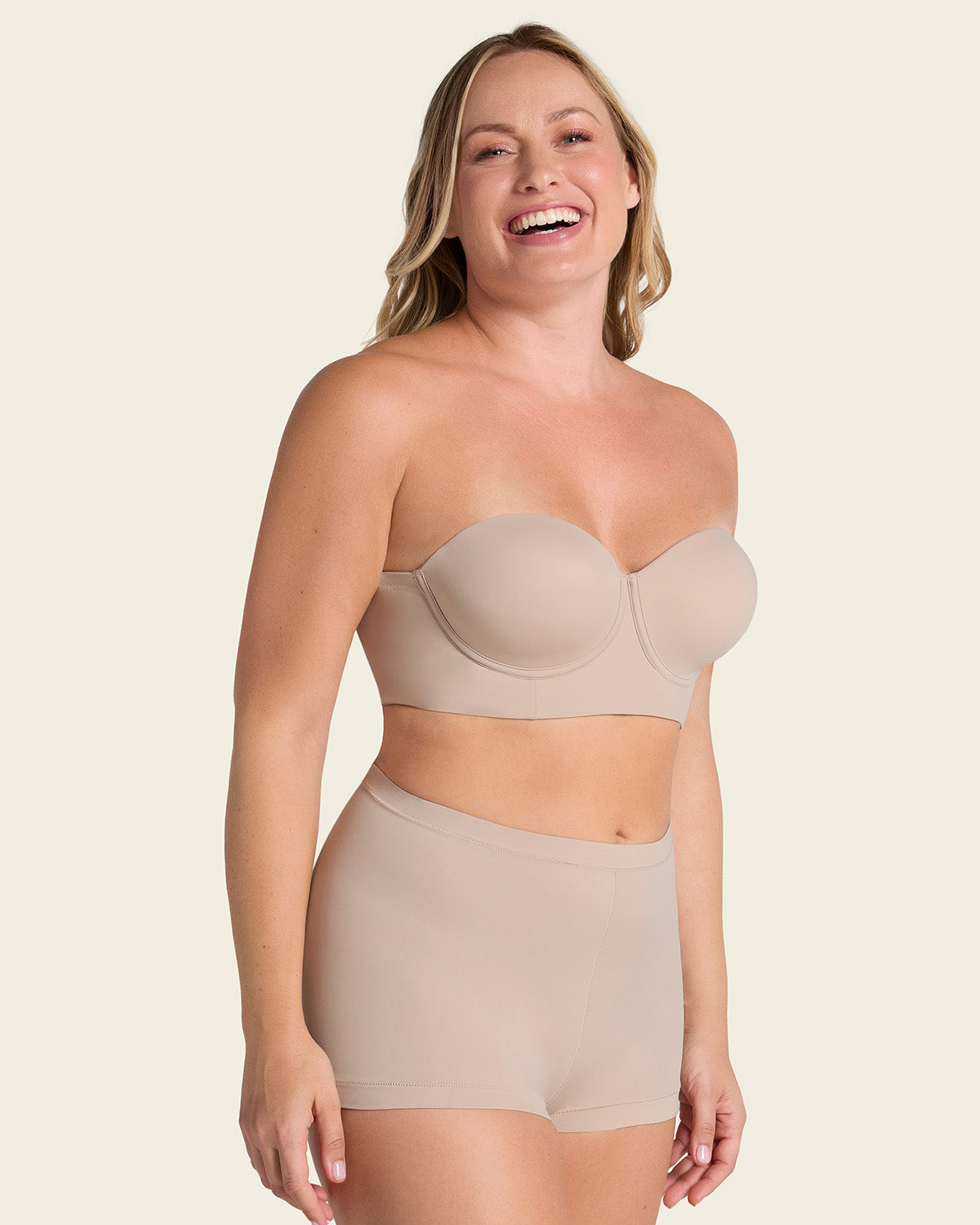 Formless™ Strapless Contouring Bra