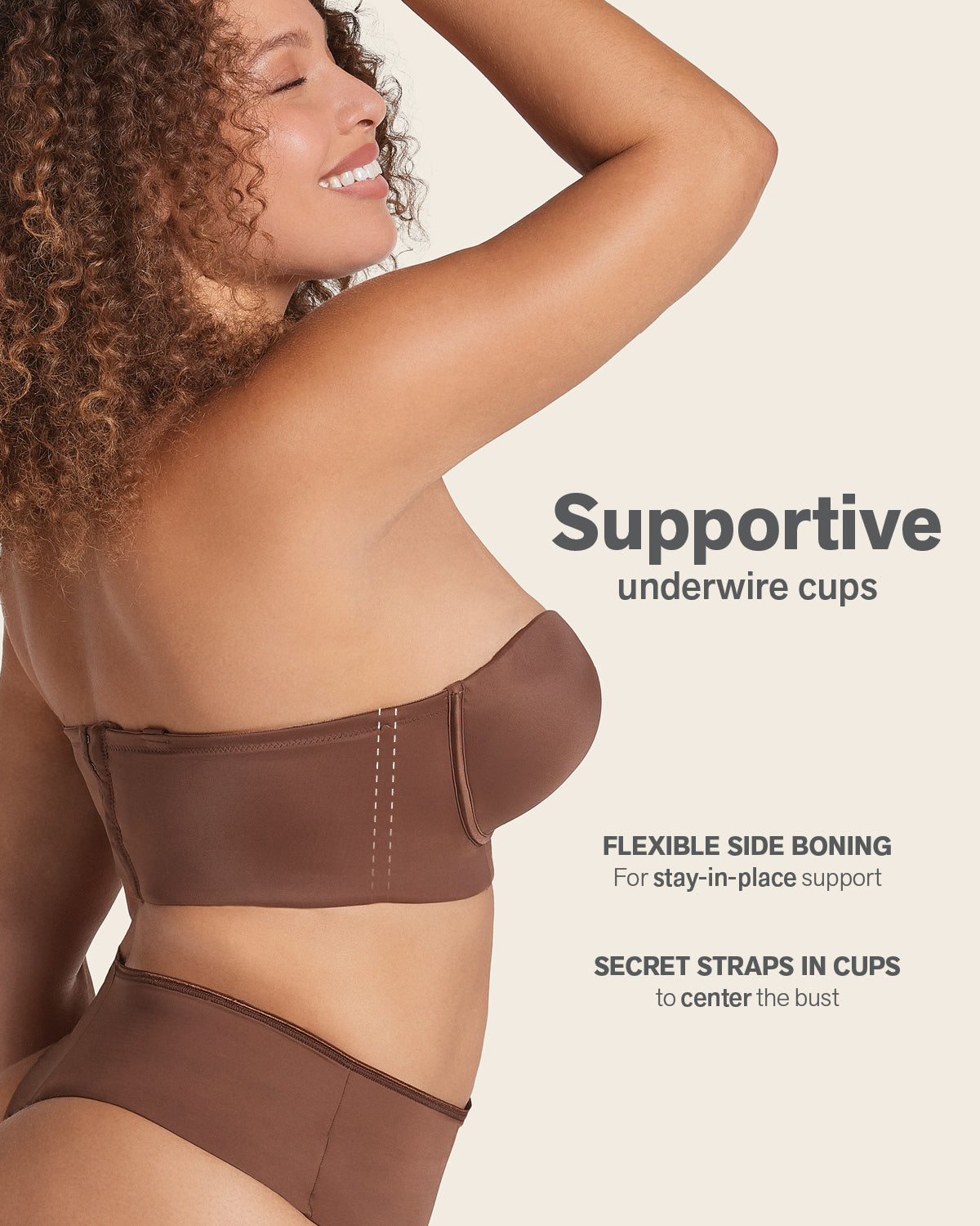 Formless™ Strapless Contouring Bra