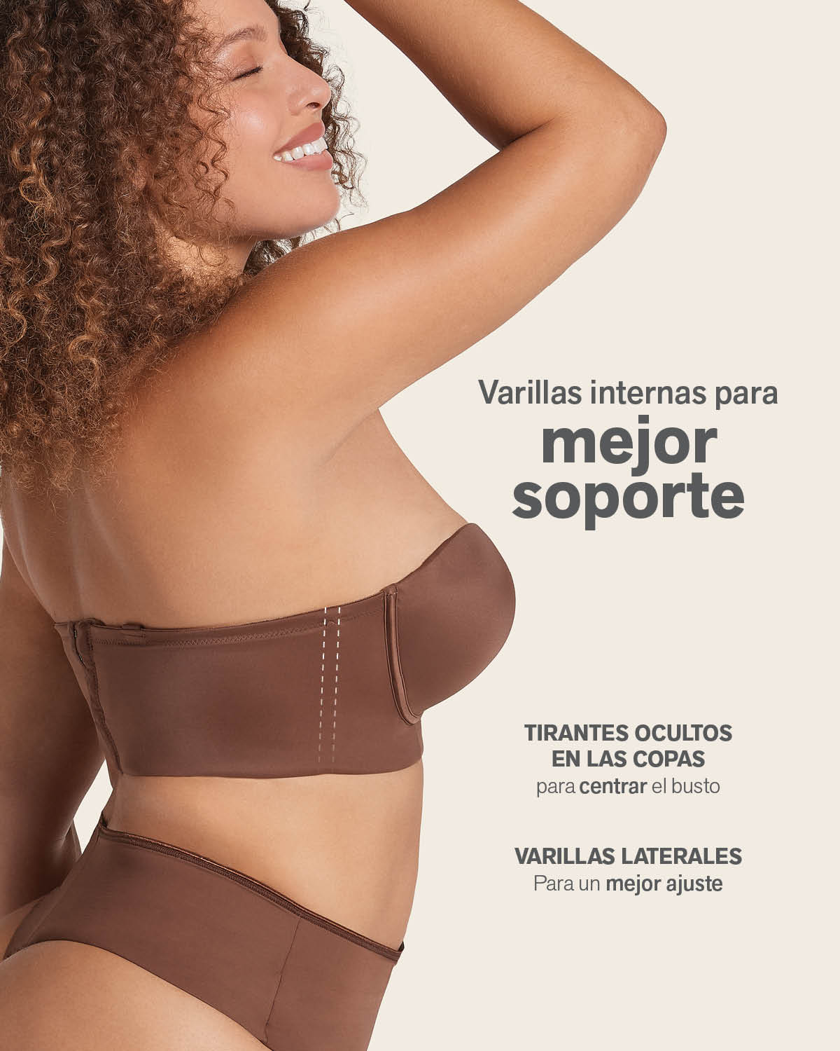 Formless™ Strapless Contouring Bra