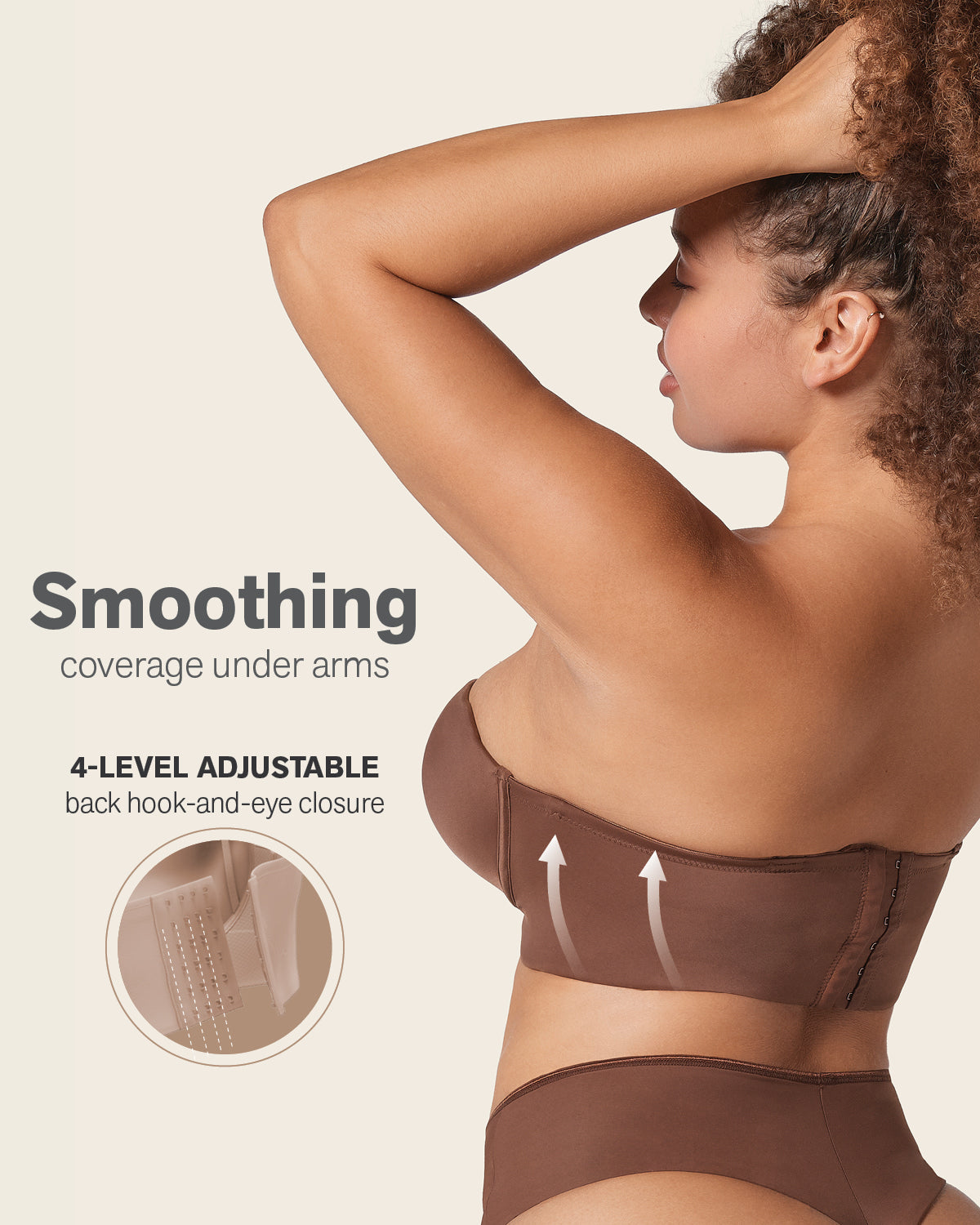 Formless™ Strapless Contouring Bra