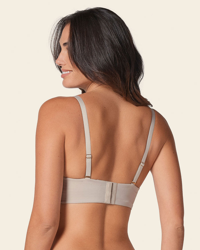 Formless™ Triple Push-Up Strapless Bra