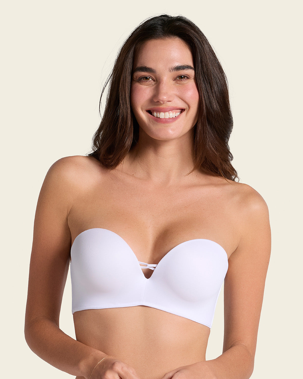 Formless™ Triple Push-Up Strapless Bra