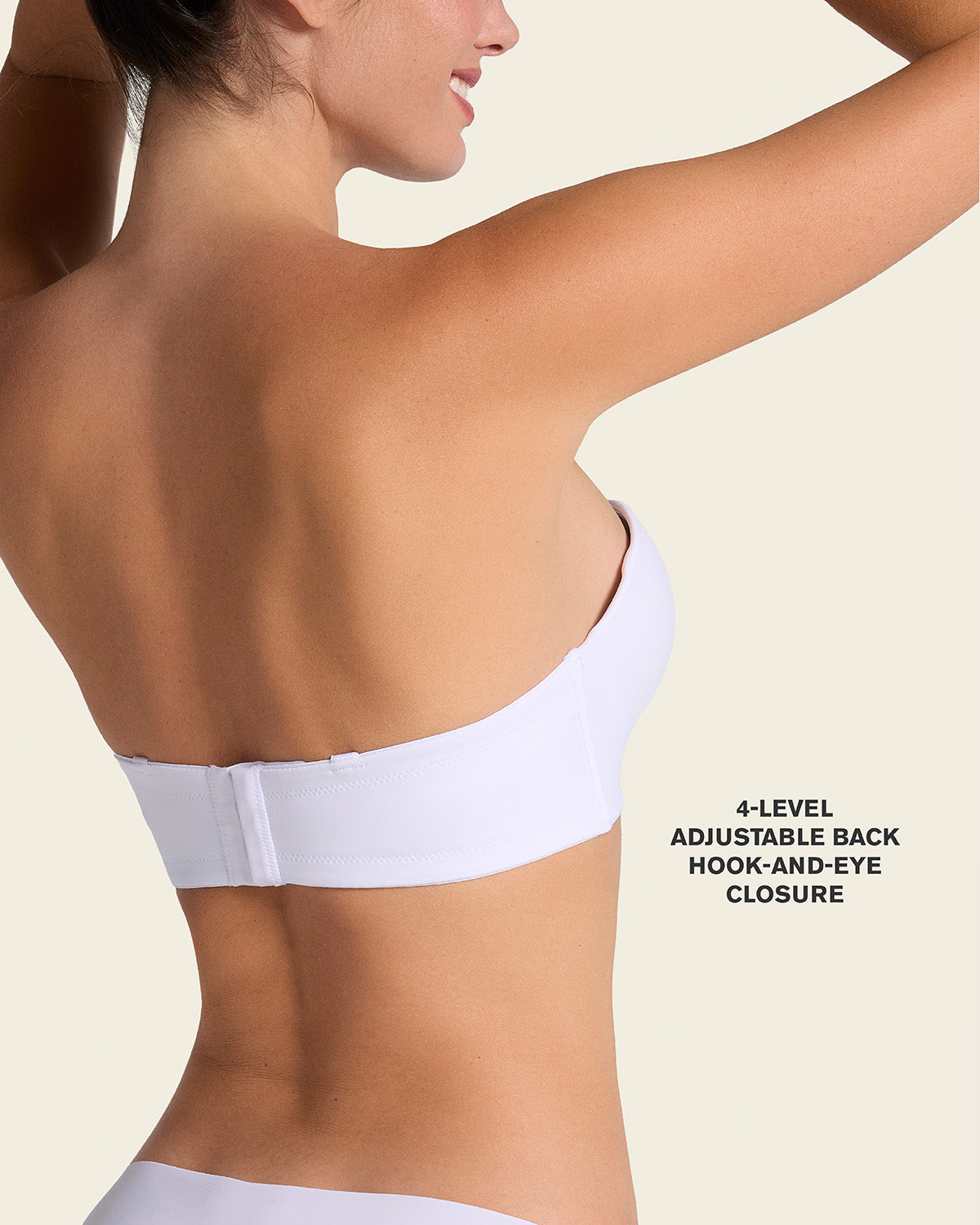 Formless™ Triple Push-Up Strapless Bra