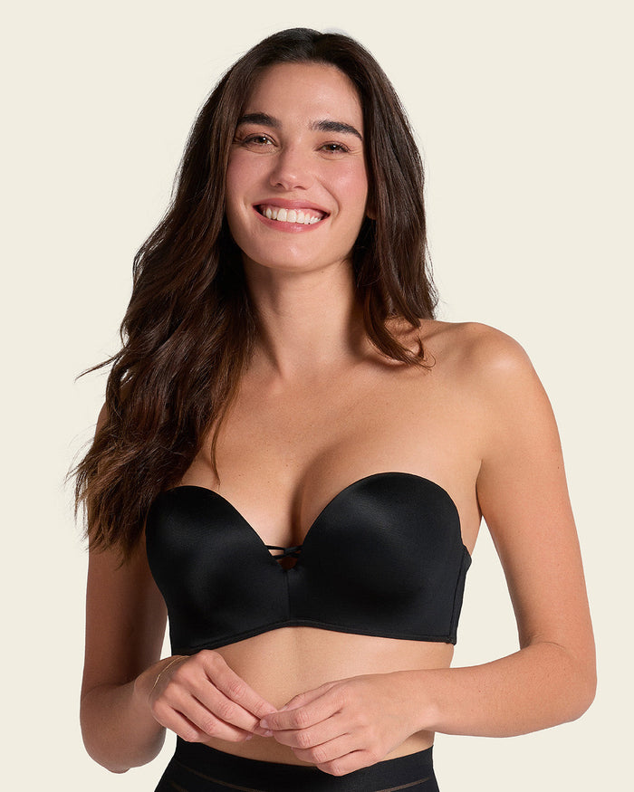 Formless™ Triple Push-Up Strapless Bra