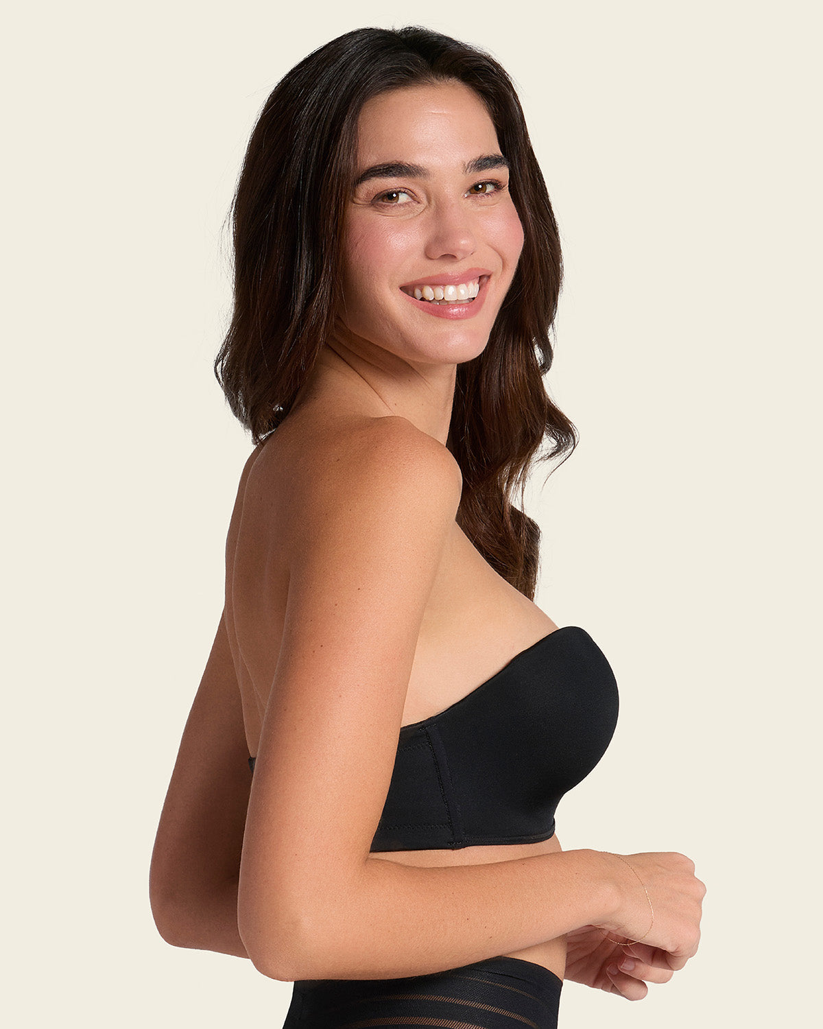 Formless™ Triple Push-Up Strapless Bra