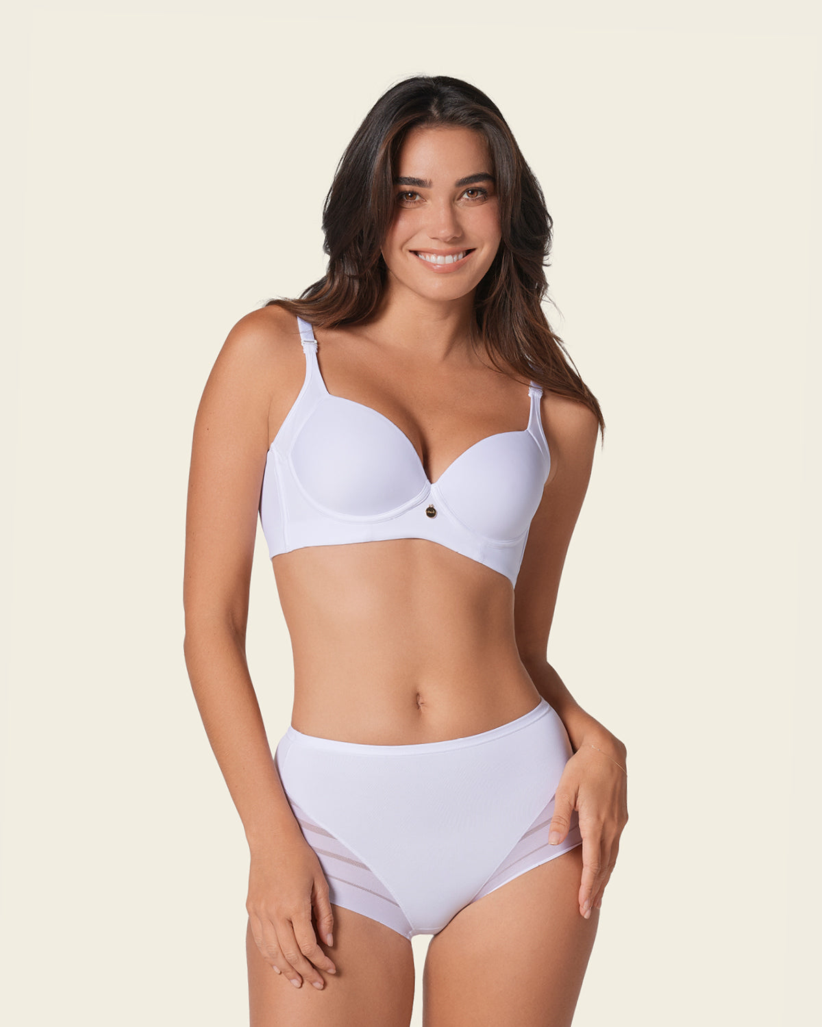 Formless™ Back Smoothing Bra with Soft Full Coverage Cups