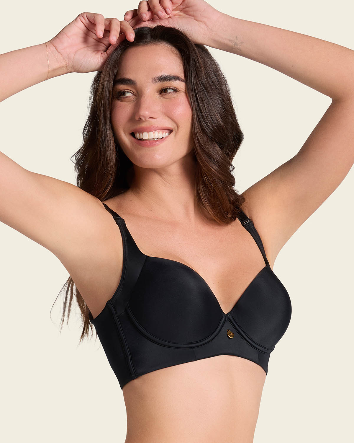 Formless™ Back Smoothing Bra with Soft Full Coverage Cups