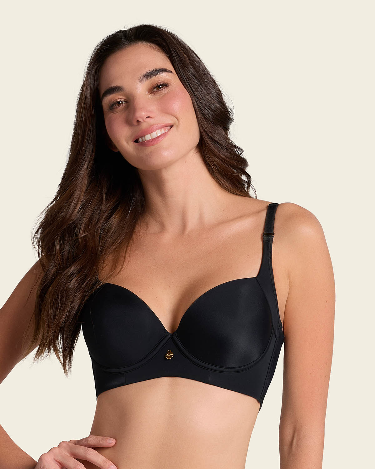 Formless™ Back Smoothing Bra with Soft Full Coverage Cups