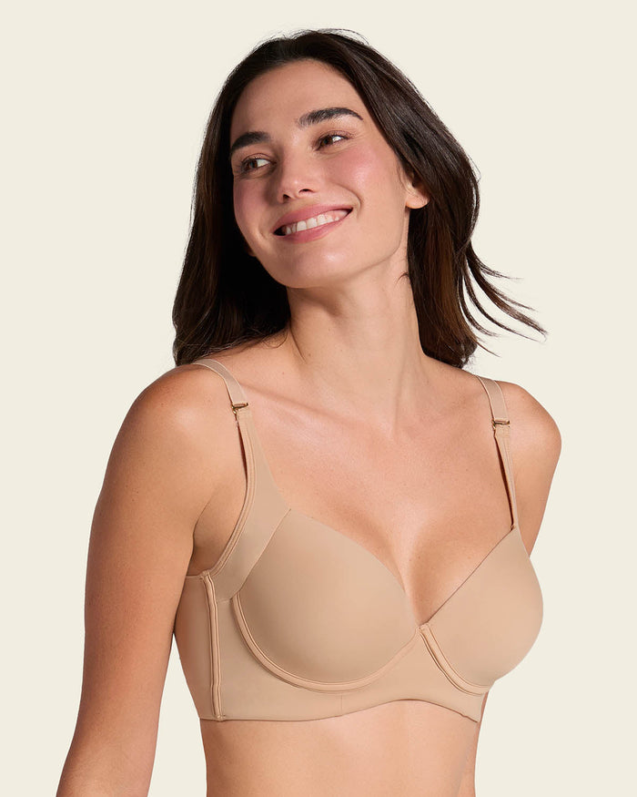 Formless™ Back Smoothing Bra with Soft Full Coverage Cups