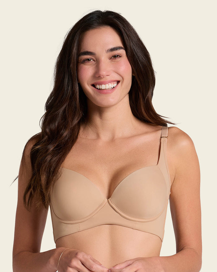 Formless™ Back Smoothing Bra with Soft Full Coverage Cups