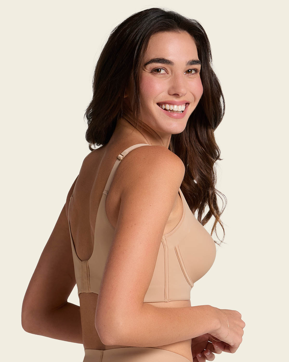 Formless™ Back Smoothing Bra with Soft Full Coverage Cups