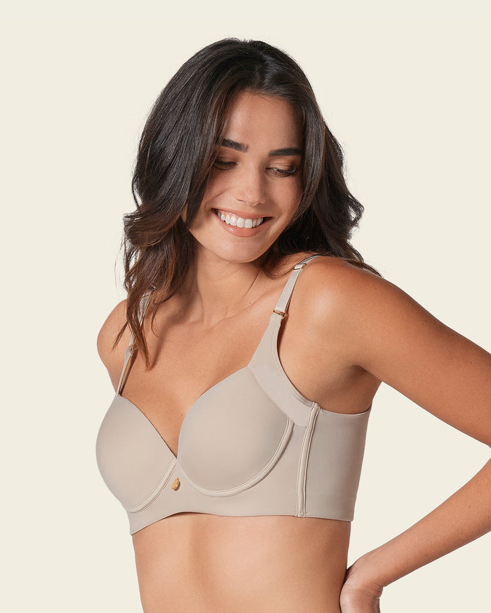 Formless™ Back Smoothing Bra with Soft Full Coverage Cups