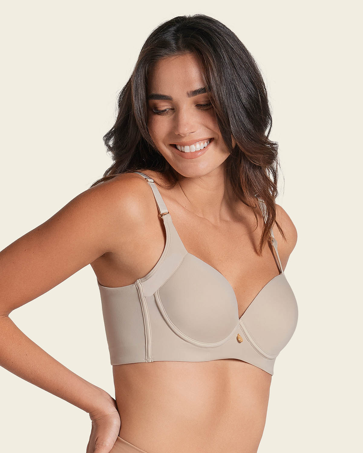 Formless™ Back Smoothing Bra with Soft Full Coverage Cups