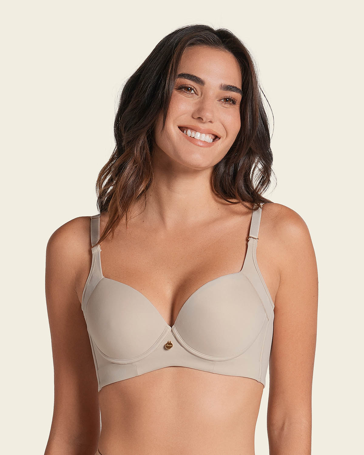 Formless™ Back Smoothing Bra with Soft Full Coverage Cups
