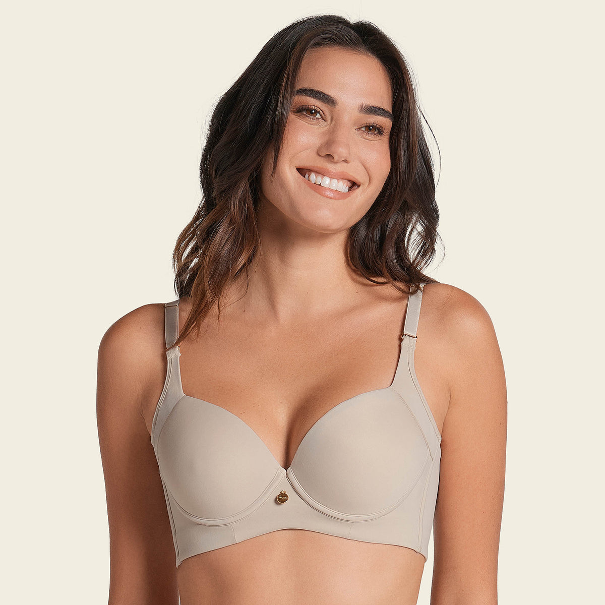 Formless™ Back Smoothing Bra with Soft Full Coverage Cups