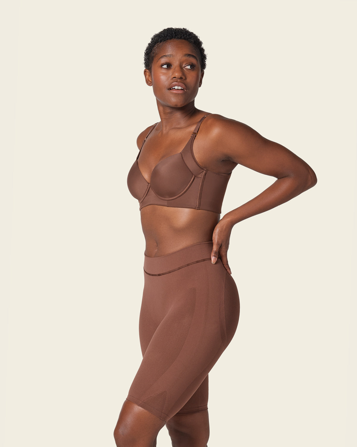 Formless™ Back Smoothing Bra with Soft Full Coverage Cups