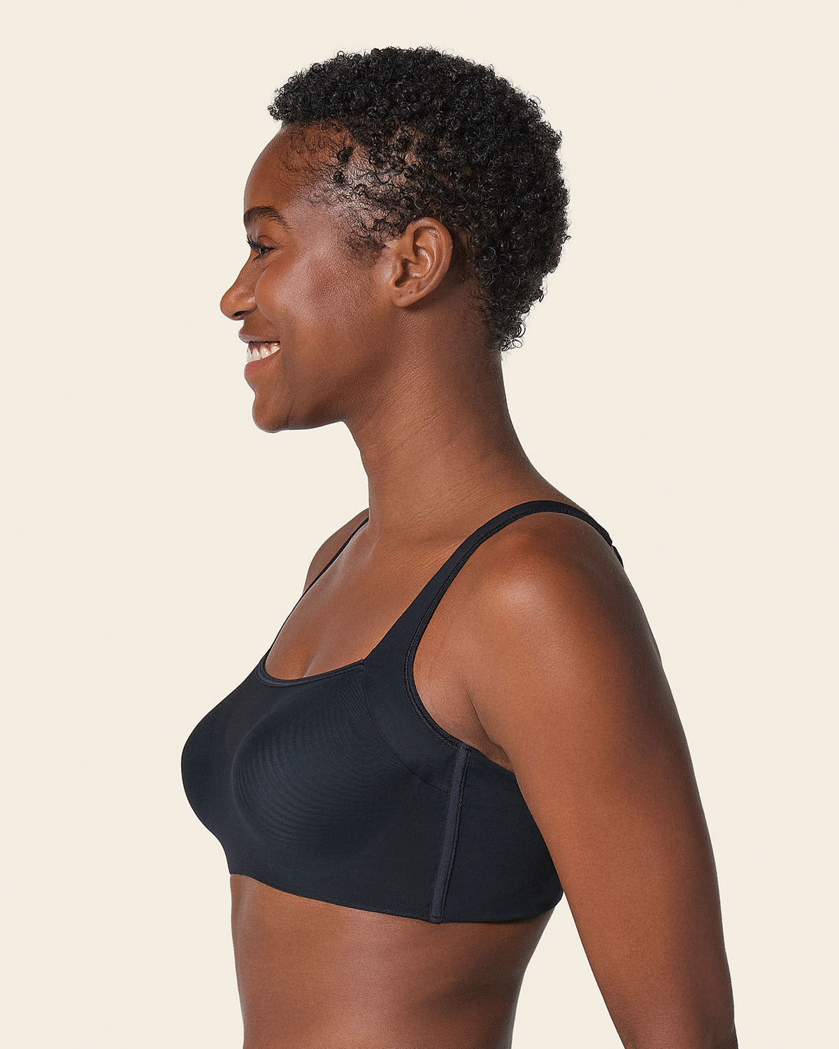 Formless™ Mesh Front Contouring Bra