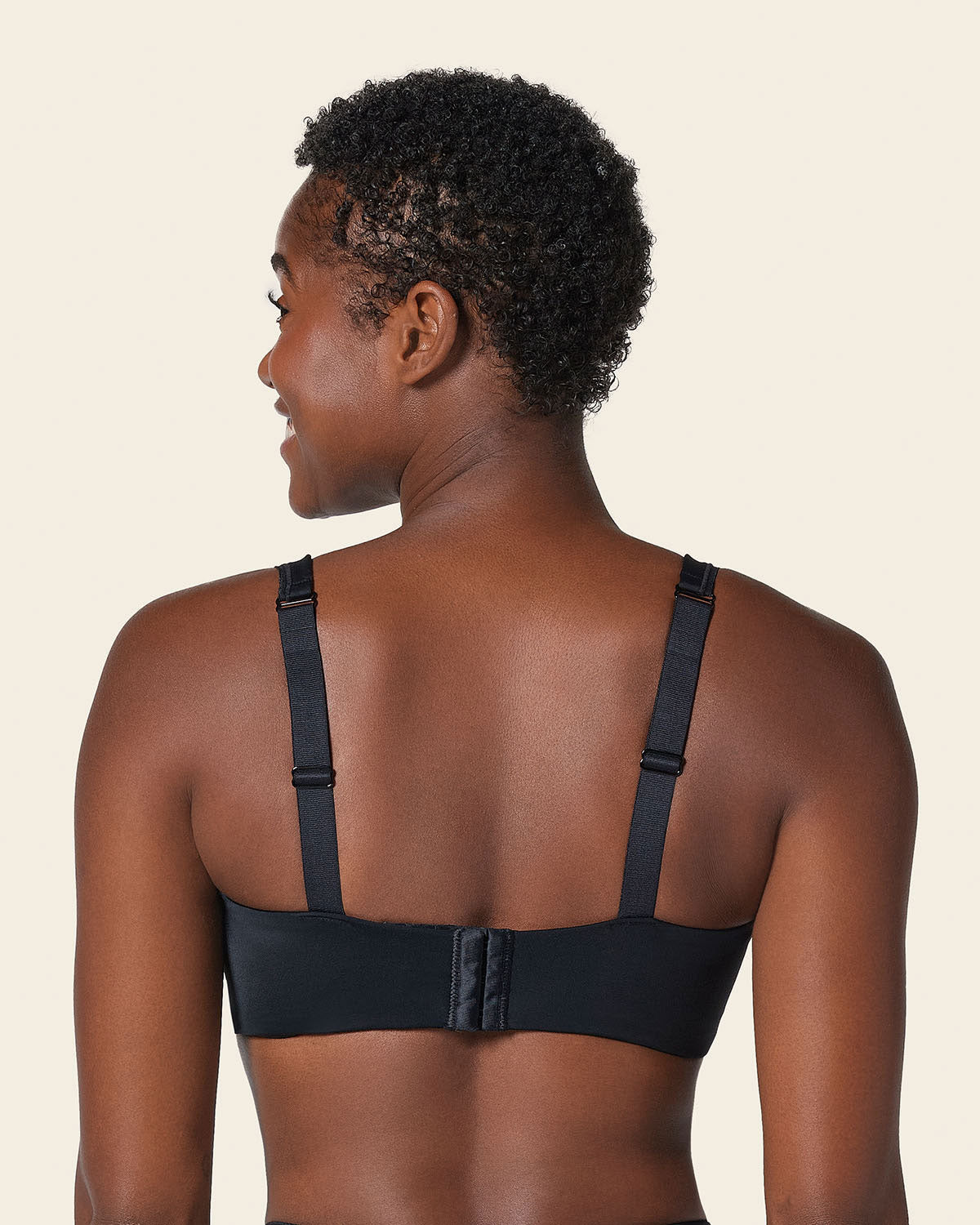 Formless™ Mesh Front Contouring Bra