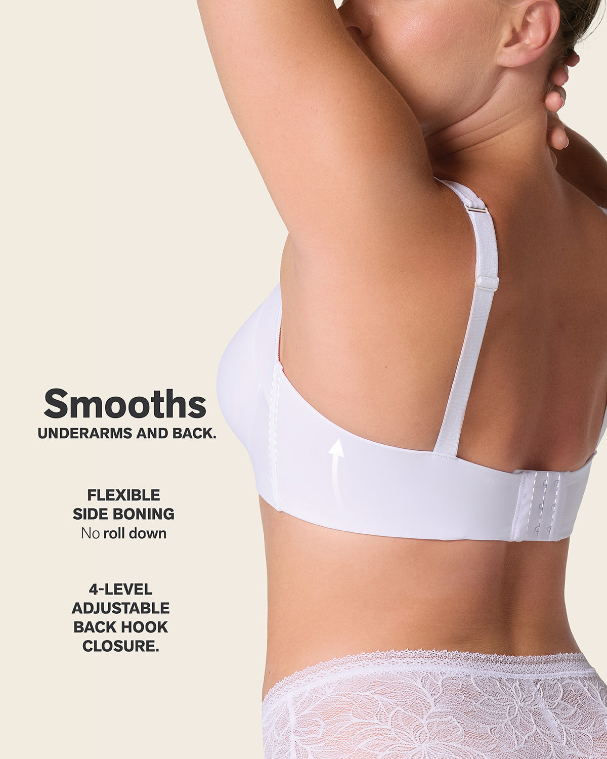 Formless™ Mesh Front Contouring Bra