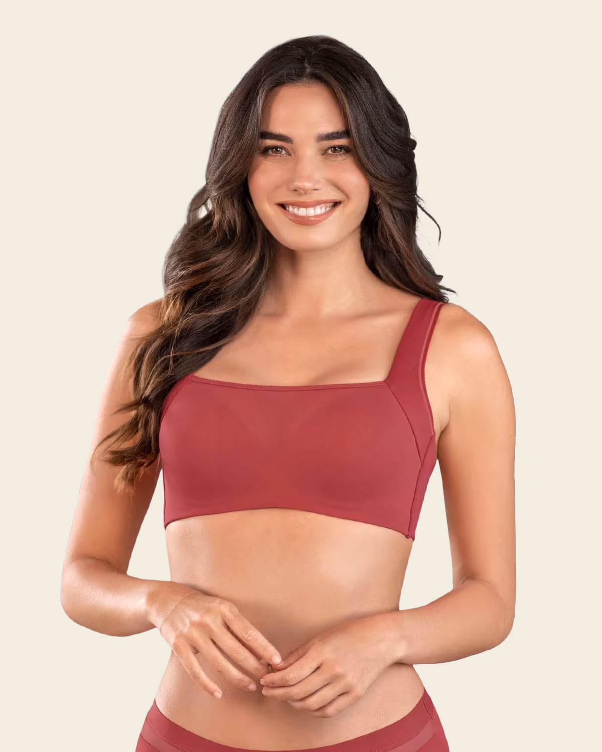 Formless™ Mesh Front Contouring Bra