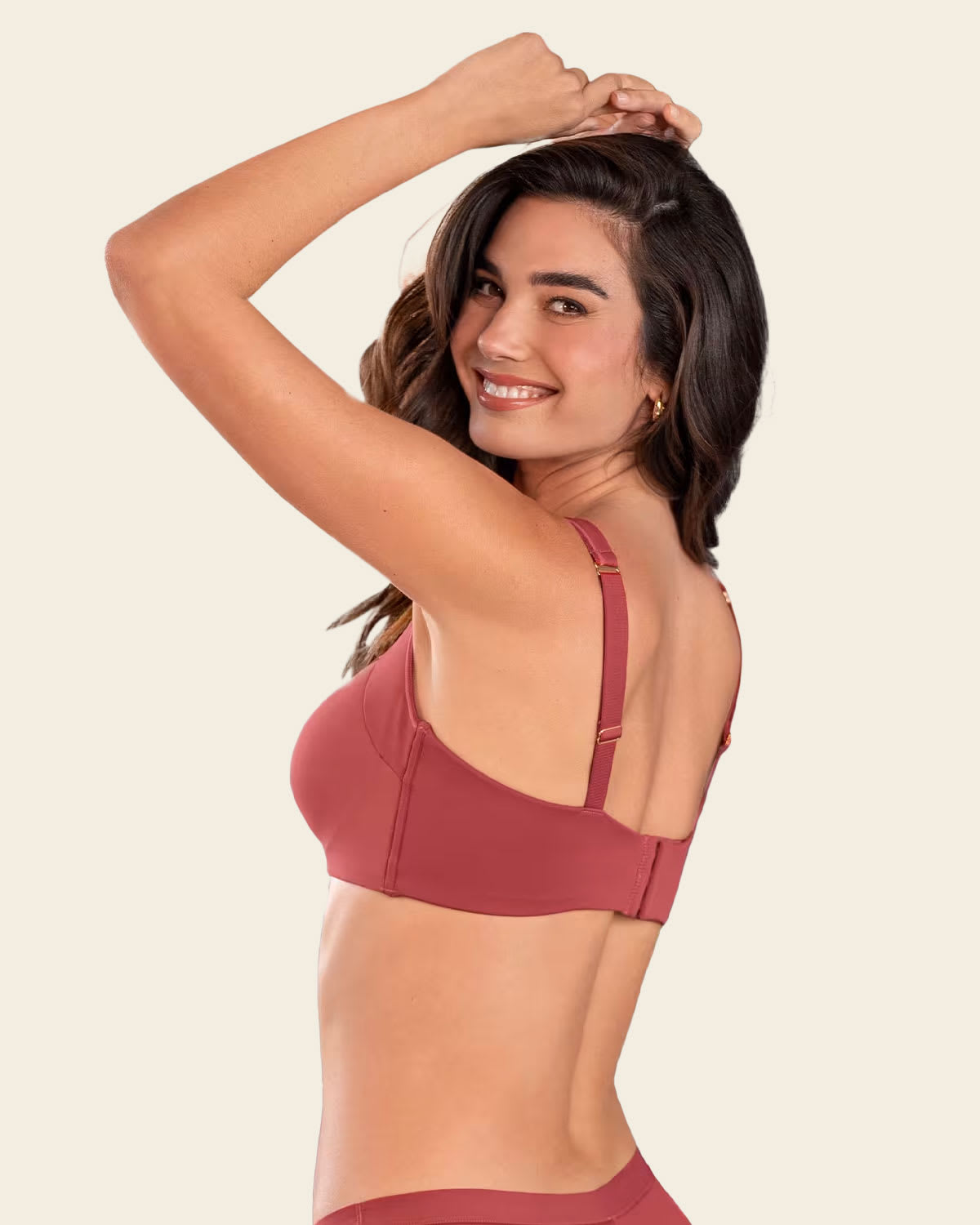 Formless™ Mesh Front Contouring Bra