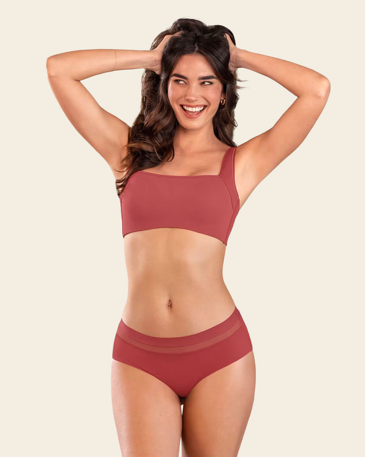 Formless™ Mesh Front Contouring Bra