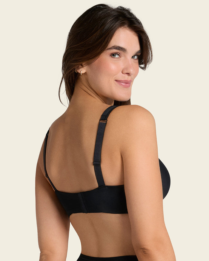 Formless™ Mesh Front Contouring Bra