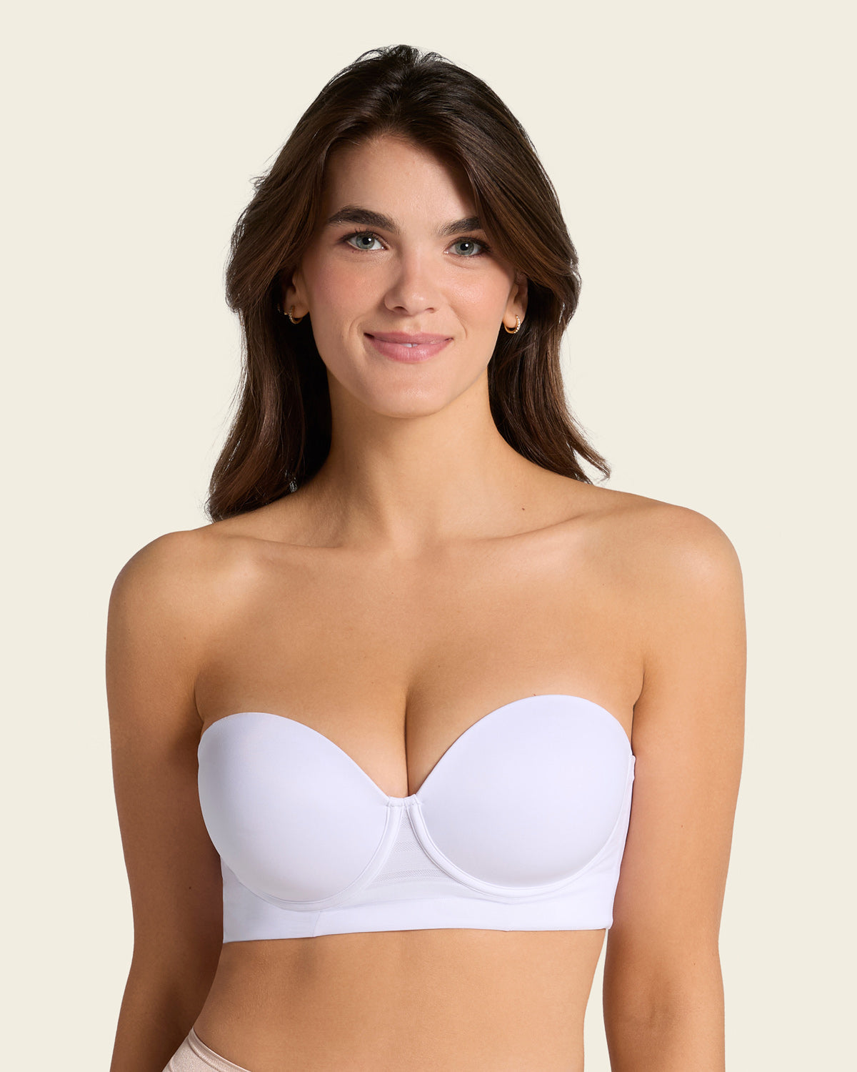Formless™ Strapless Bra with Underwire