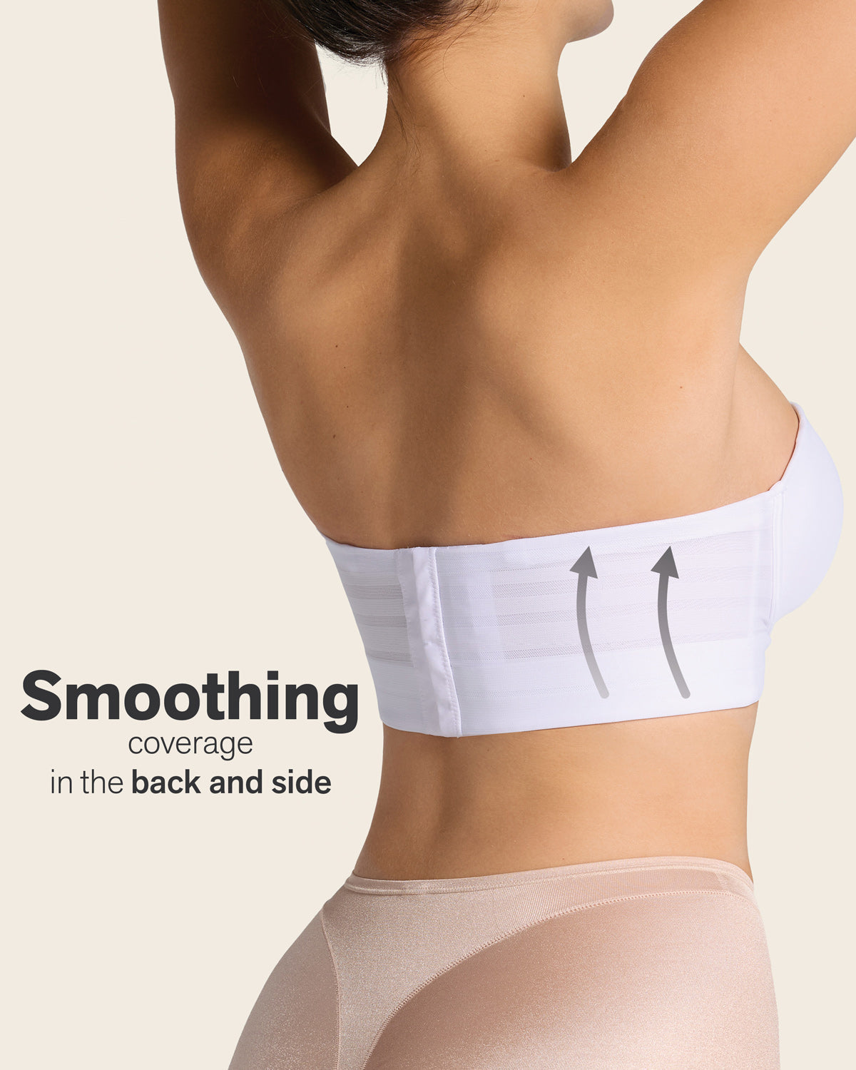Formless™ Strapless Bra with Underwire