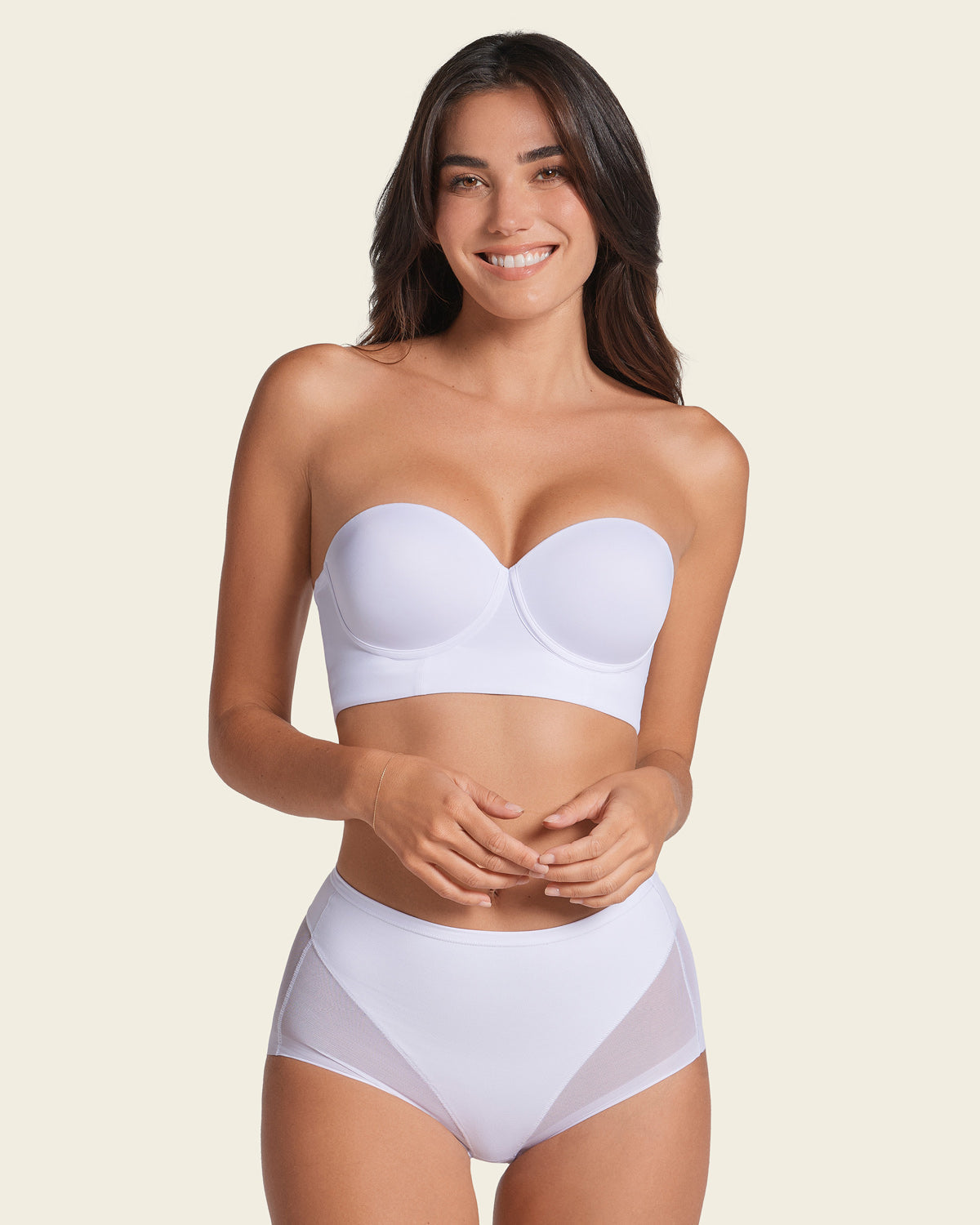 Formless™ Strapless Bra with Underwire