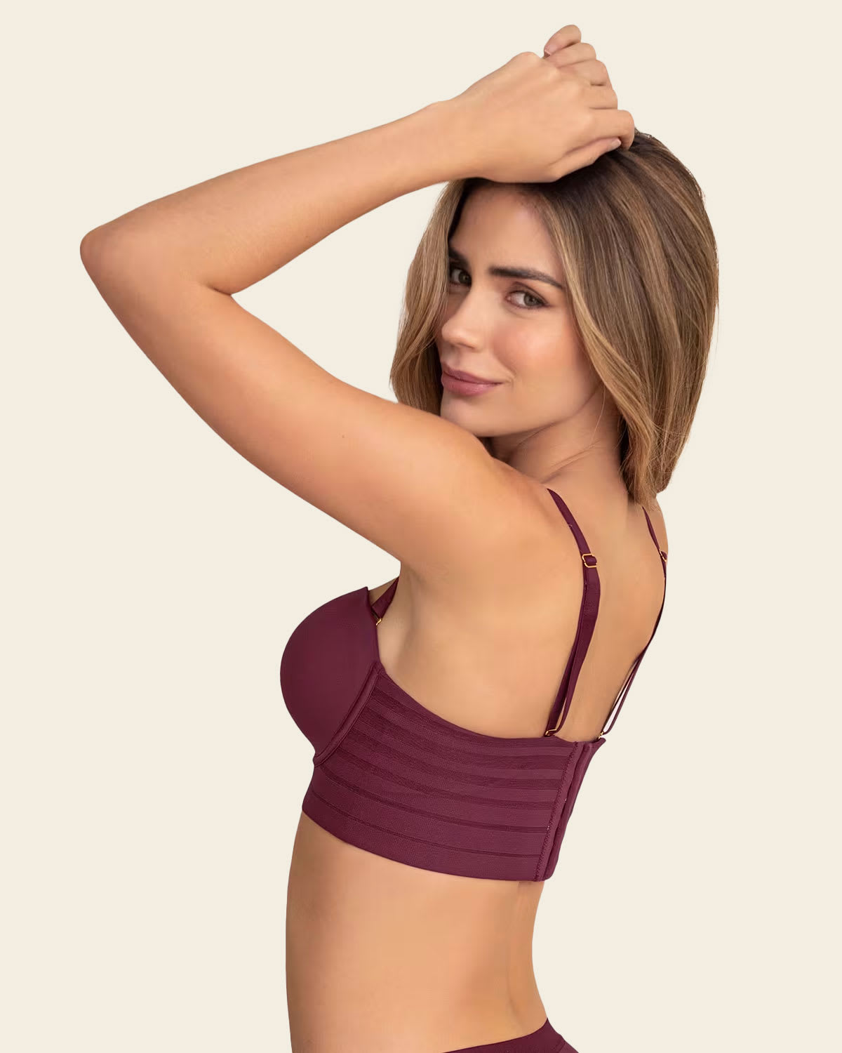 Formless™ Strapless Bra with Underwire