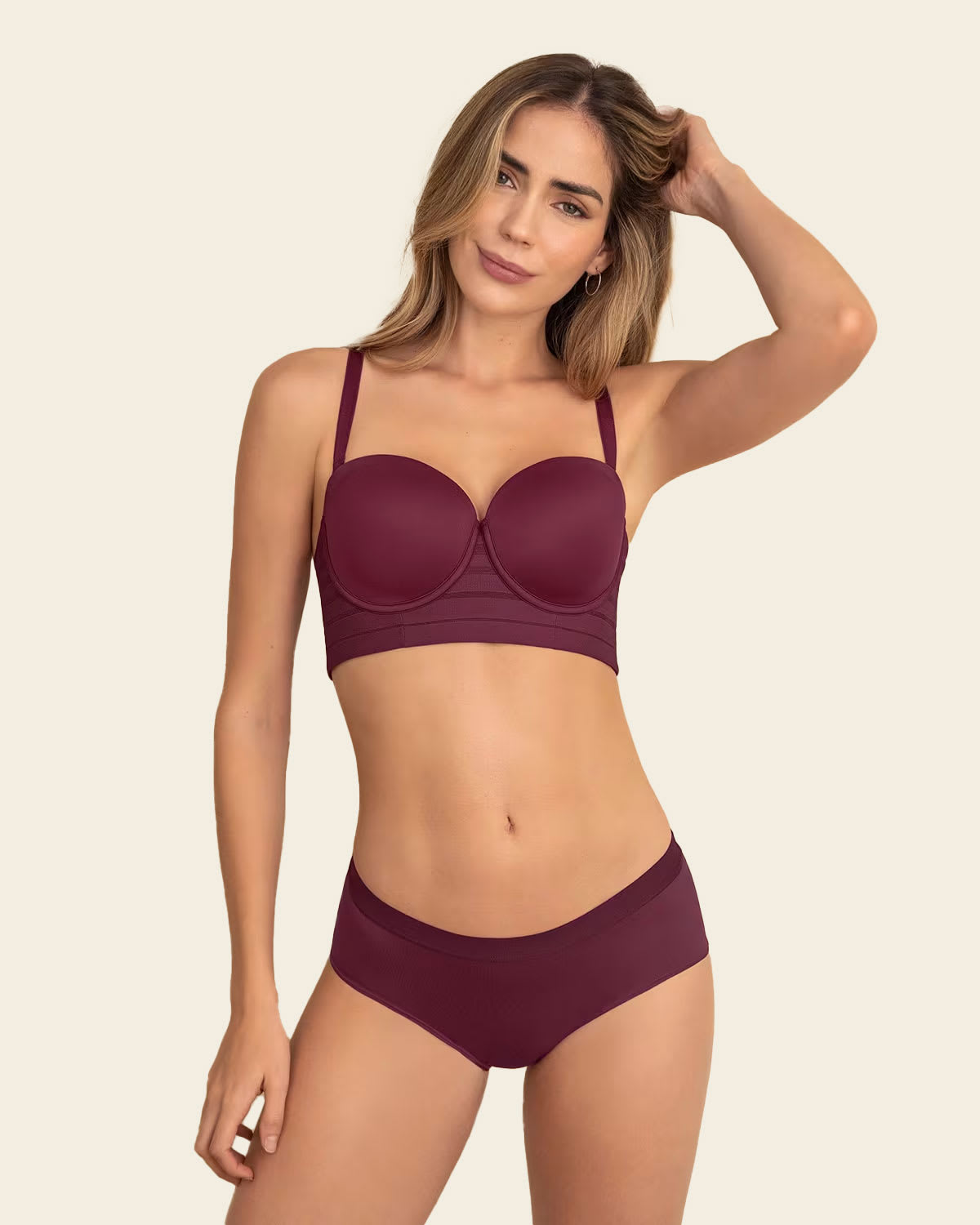 Formless™ Strapless Bra with Underwire