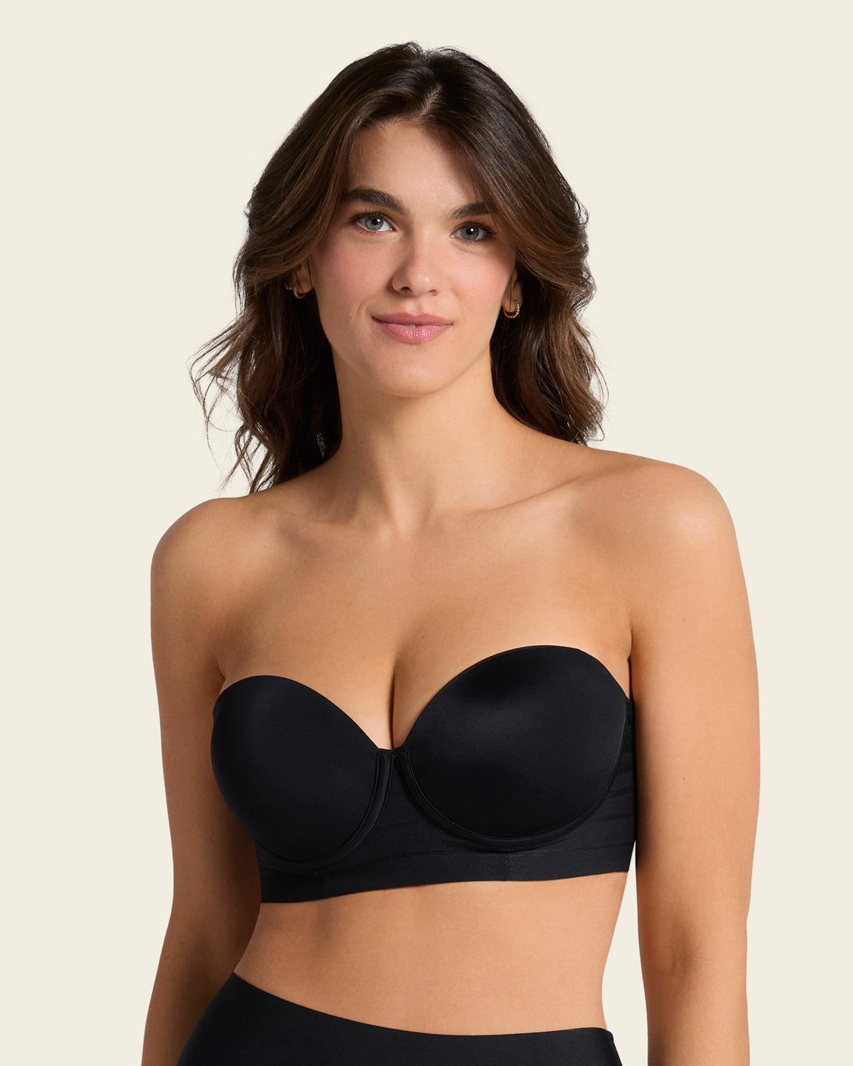 Formless™ Strapless Bra with Underwire