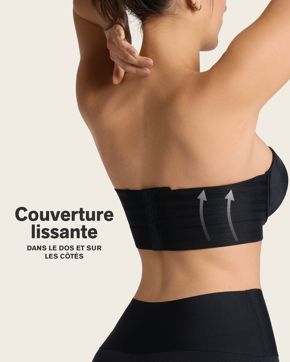 Formless™ Strapless Bra with Underwire