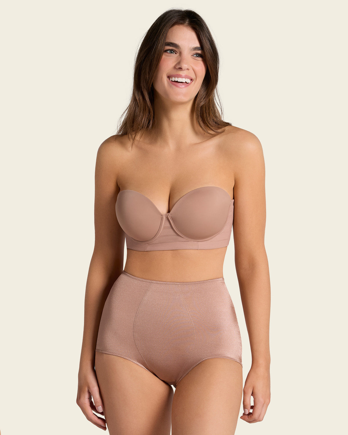 Formless™ Strapless Bra with Underwire