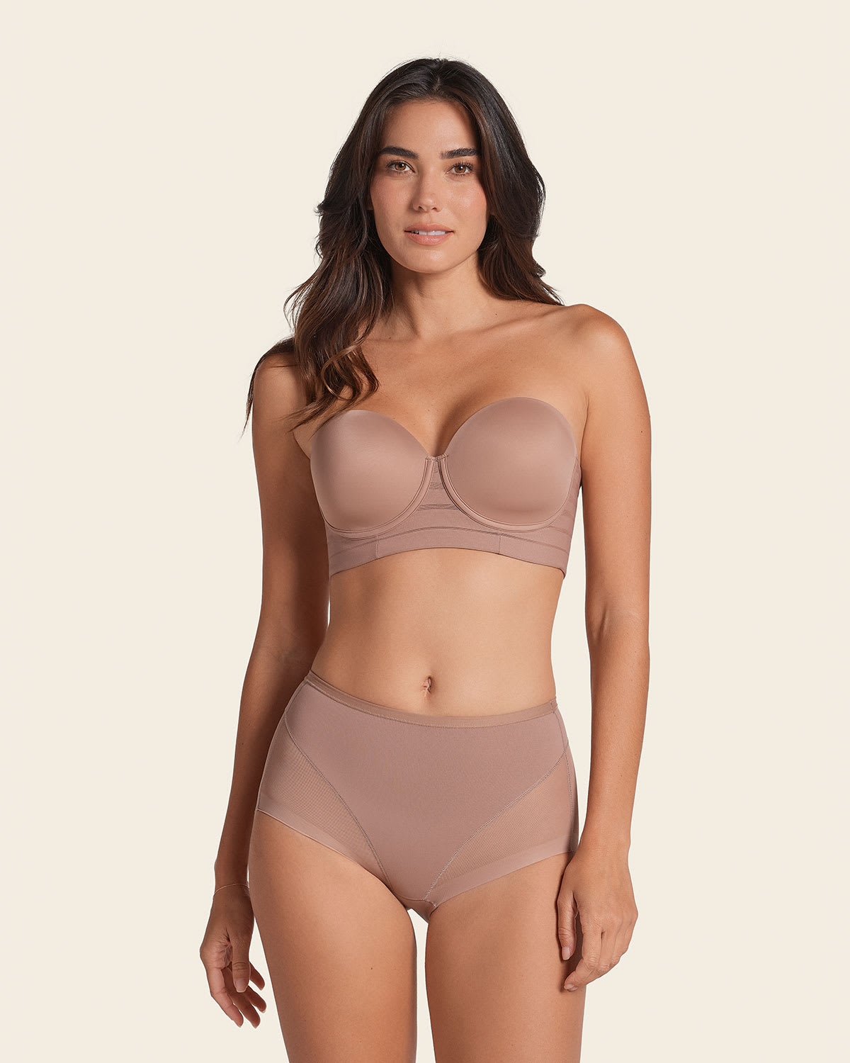 Formless™ Strapless Bra with Underwire