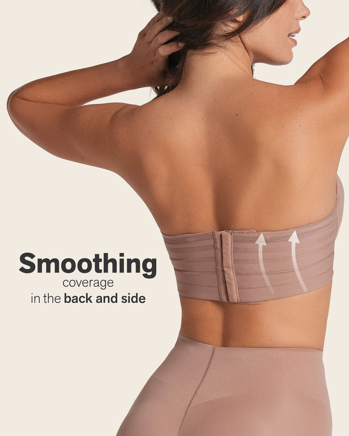 Formless™ Strapless Bra with Underwire