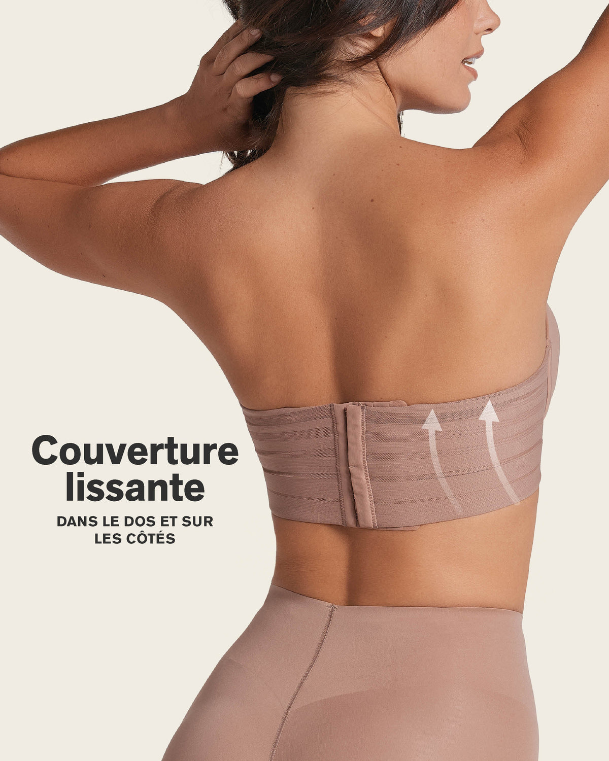 Formless™ Strapless Bra with Underwire